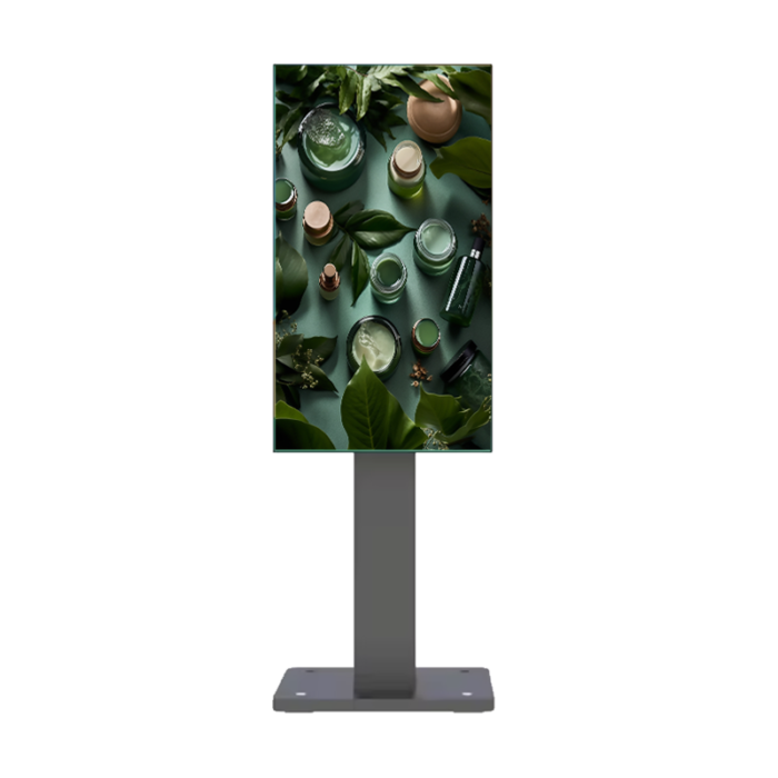 86"4000nits Window Facing Display Single sided