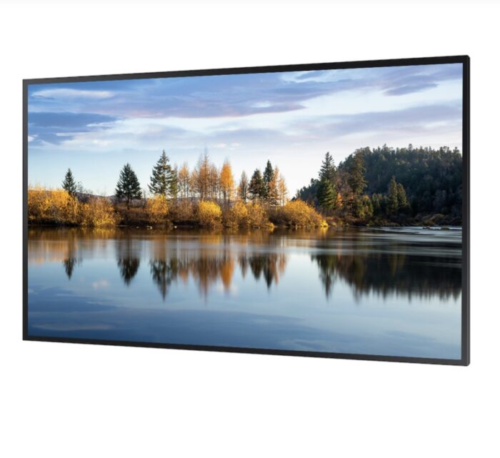 75"2500nits Window Facing Display Single sided