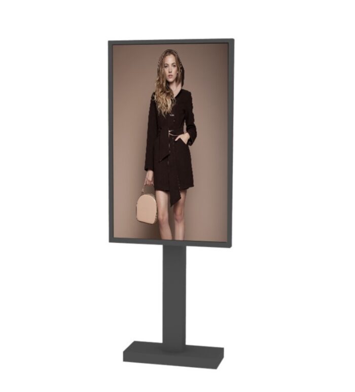 75"4000nits Window Facing Display - Image 3